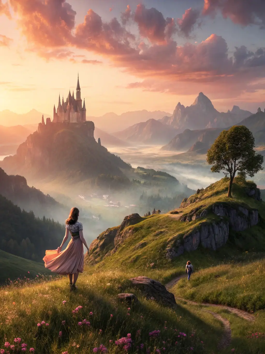 A visually appealing book cover design showcasing a blend of dark, moody tones with luminous accents, reflecting Reality Escape Publishing's aesthetic vision.