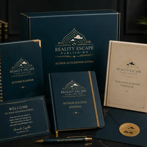 Reality Escape Author Success Kit