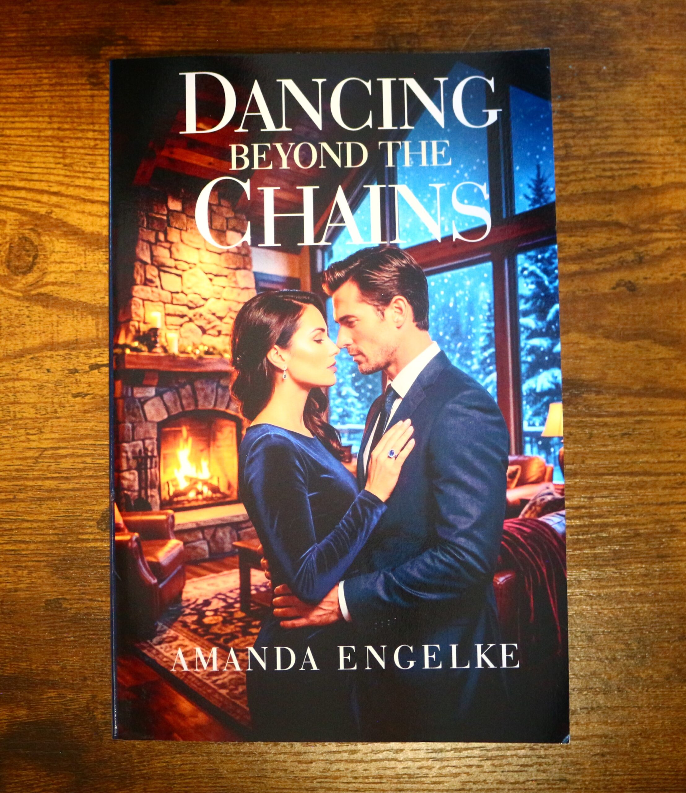 Dancing Beyond the Chains by Amanda Engelke